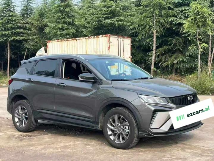 Binyue 2024 1.5T DCT photo 3