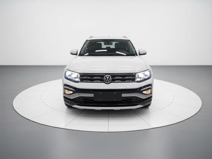 T-Cross 2019 280TSI DSG Comfort photo 2