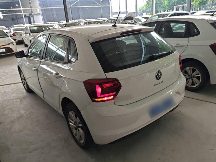 Polo 2023 Facelift Plus 1.5L AT photo 4