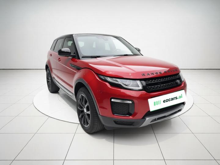 Range Rover Evoque 2018 240PS PURE photo 3