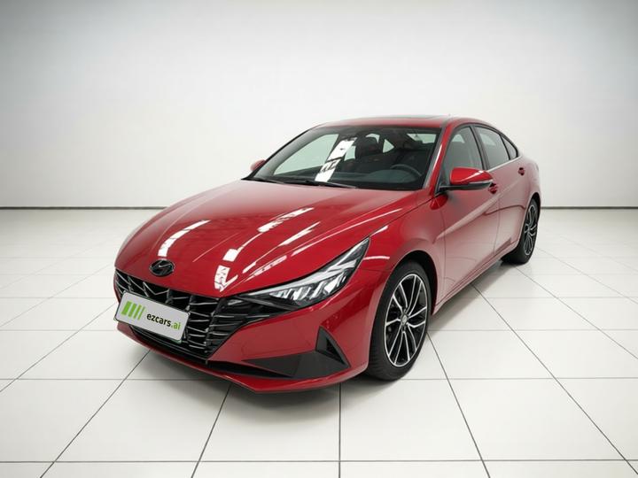 Elantra 2022 240TGDi DCT LUX Premium
