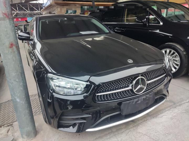 E-Class 2021 E 300 L Sport Fashion photo 3