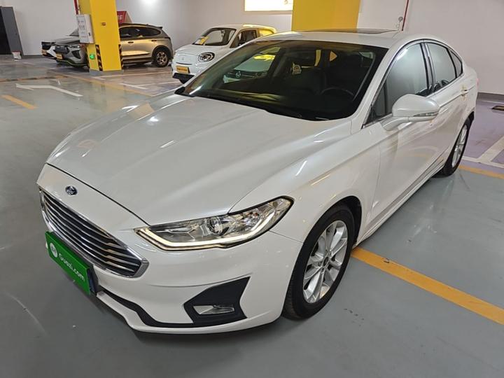 Mondeo 2018 EcoBoost 200 Fashion China V