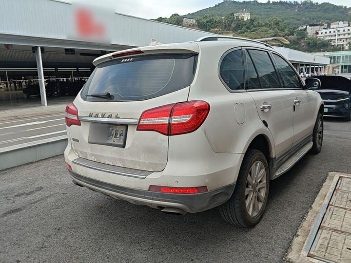 H8 2015 2.0T RWD Comfort photo 4