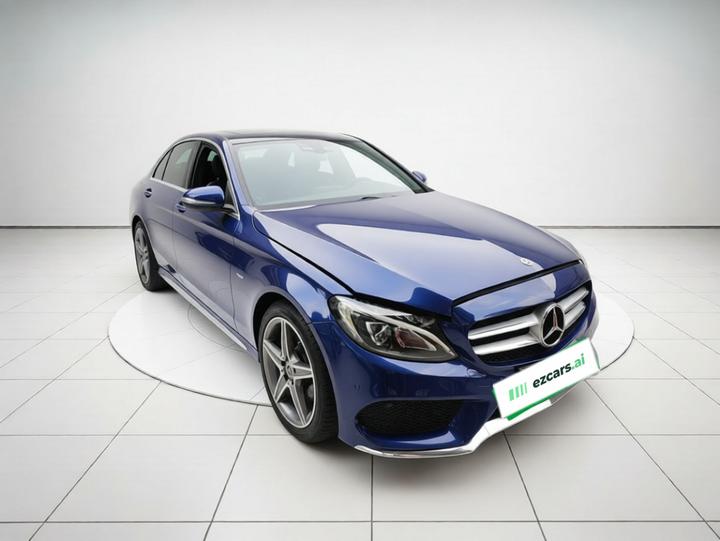 C-Class 2018 C 200 L Sport Special photo 3