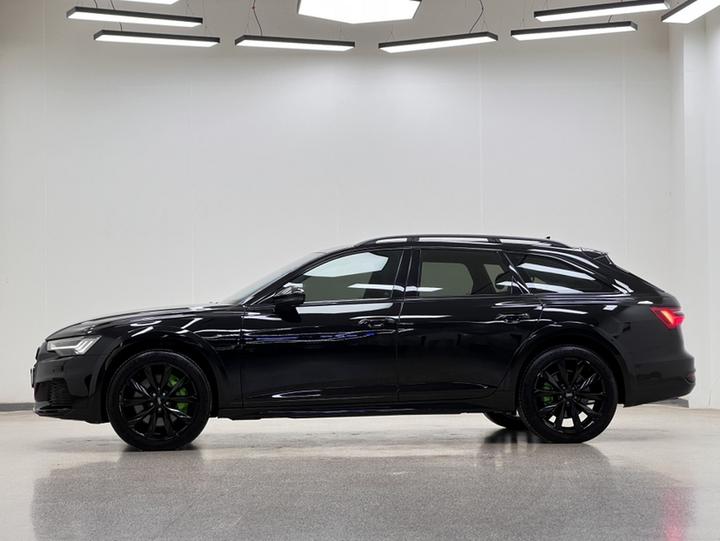 A6 Imported 2021 allroad quattro Explorer 55 TFSI Exclusive Off-road photo 4