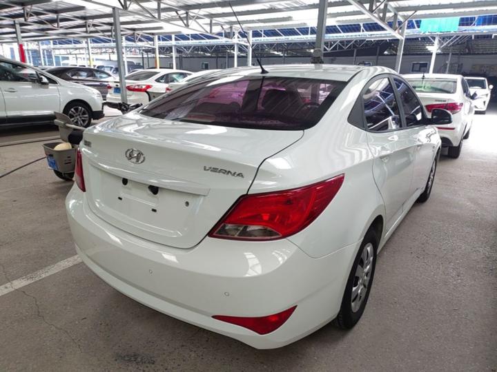 Verna 2014 1.4L MT Smart GLS photo 6