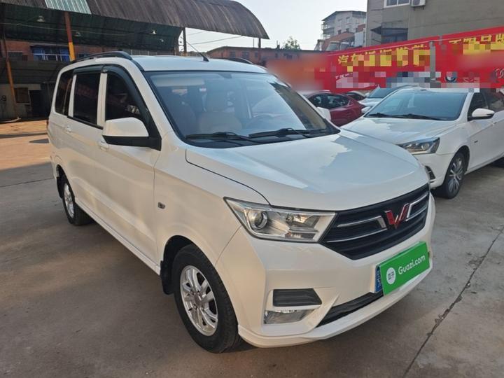 Wuling Hongguang 2021 1.5L S Standard LAR photo 3
