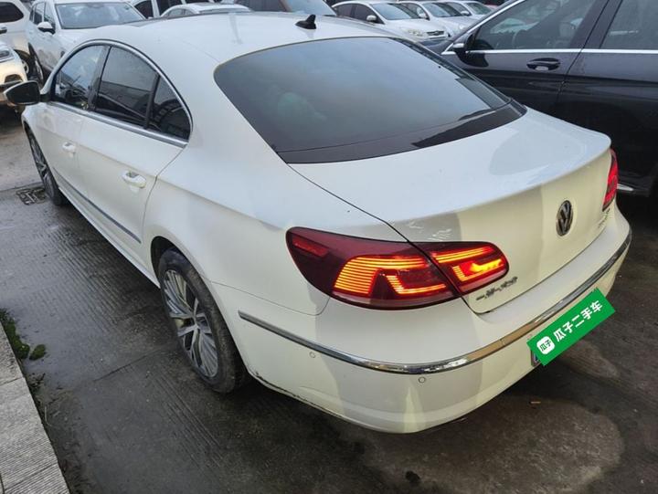 FAW-Volkswagen CC 2016 1.8TSI Luxury photo 4