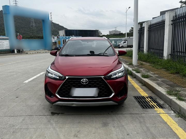 YARiS L 2021 X 1.5L CVT Leading photo 2