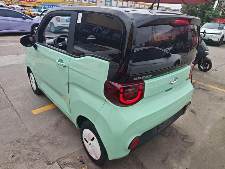 QQ Ice Cream 2022 170km Sundae LFP photo 4