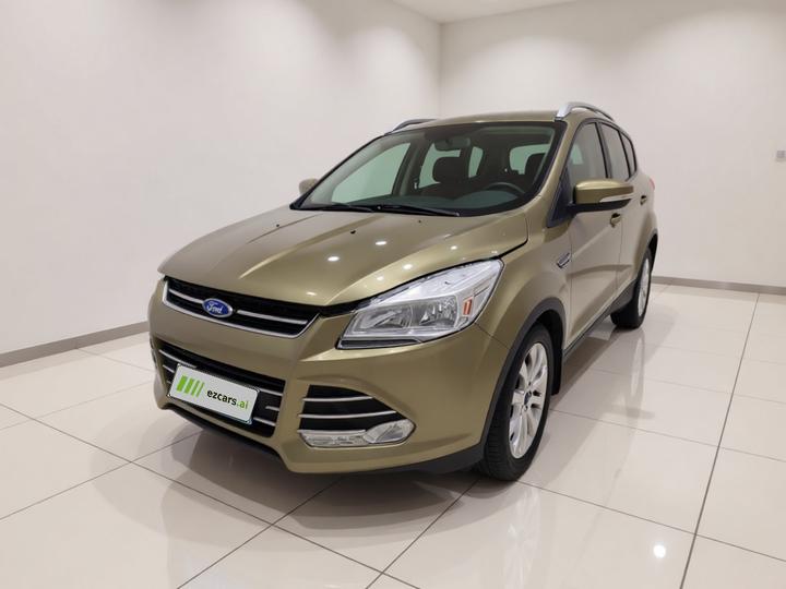 Kuga 2015 1.5L GTDi RWD