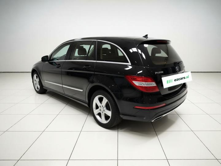 R-Class 2014 R 320 4MATIC Luxury photo 4