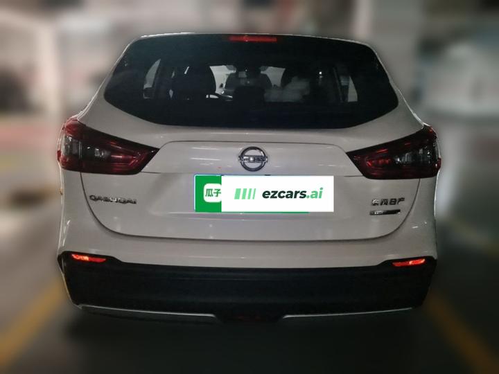 Qashqai 2019 2.0L CVT Luxury photo 5