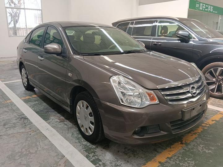 Sylphy 2012 Classic 1.6XE AT Comfort photo 3