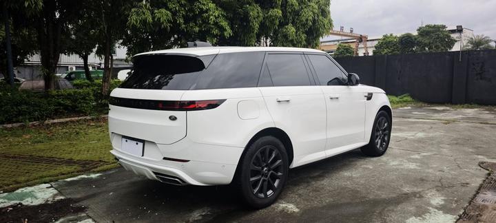 Range Rover Sport 2024 400PS Dynamic SE photo 4