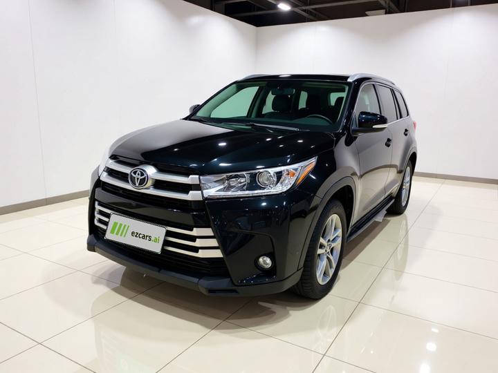 Highlander 2018 2.0T AWD Luxury 7-Seater China VI