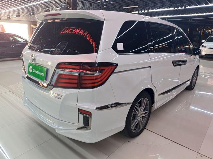 Elysion 2019 2.0L Hybrid Luxury photo 6