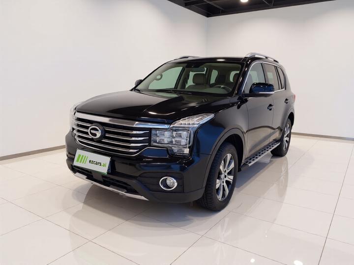 GAC Trumpchi GS7 2017 320T RWD Luxury Connected