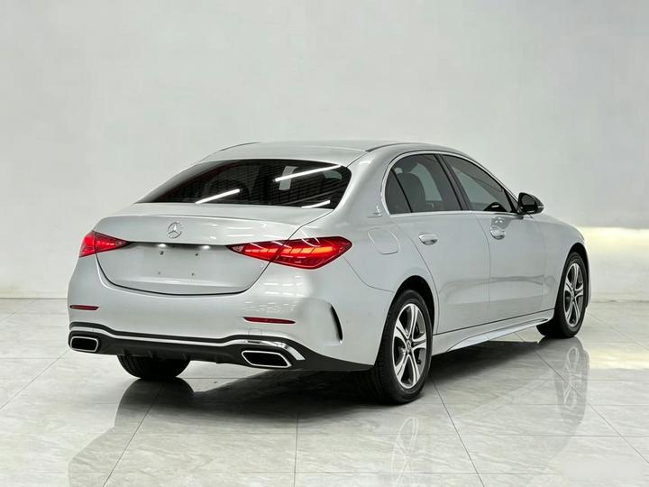 C-Class 2022 Facelift C 200 L Sport photo 6