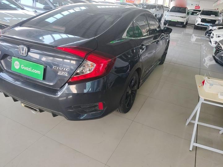 Civic 2019 220TURBO CVT China VI photo 7