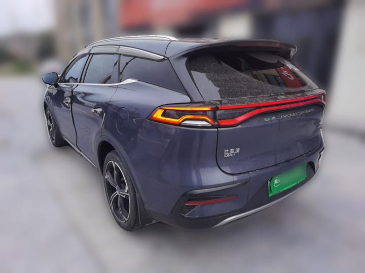 Tang EV 2021 DM-i 112KM Noble photo 4