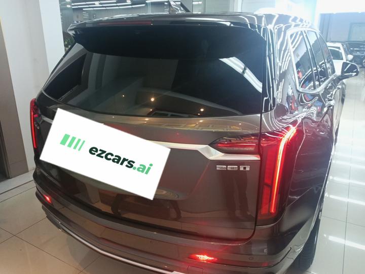 XT6 2020 28T 6-Seater Luxury photo 3