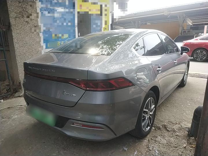 Qin PLUS 2024 Honor EV 510KM Leading photo 6