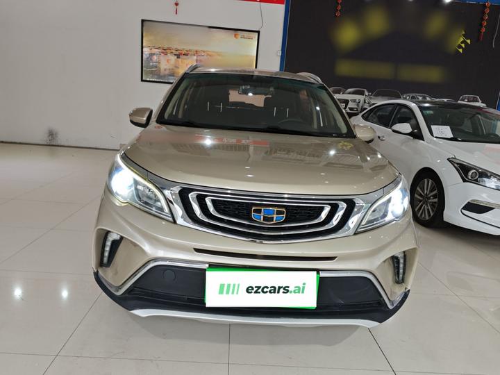 Vision X3 2017 1.5L AT Elite photo 2
