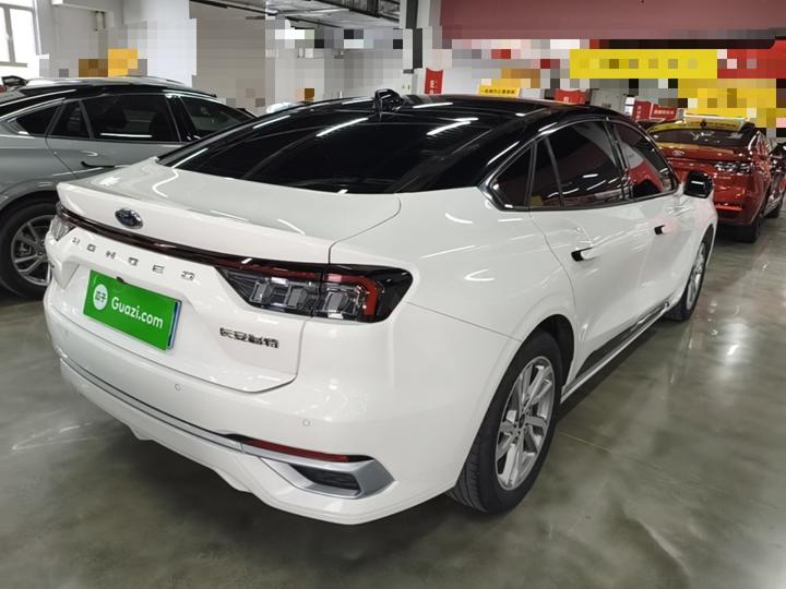Mondeo 2022 Facelift EcoBoost 245 Luxury photo 3