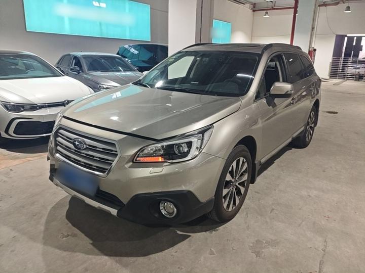 2017 2.5i Sport