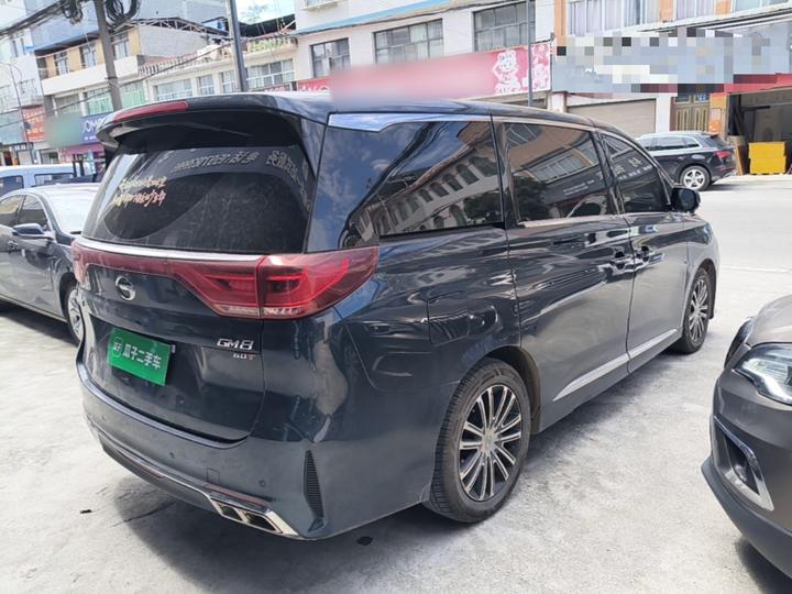 GAC Trumpchi M8 2020 Pilot 390T Exclusive photo 4