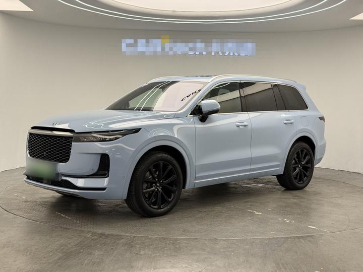 Li Auto ONE 2021 EREV 6-Seater