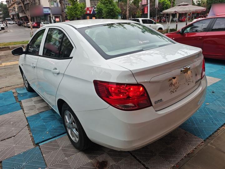 2015 3 1.5L MT Li Auto photo 4