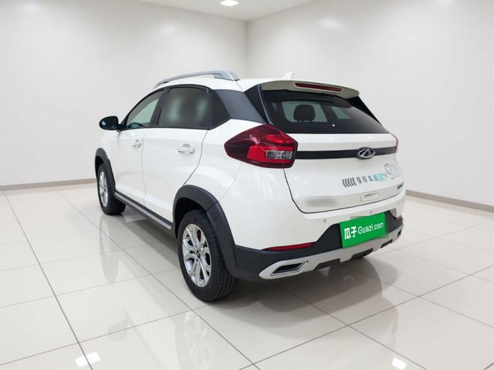 Tiggo 3X 2021 1.5L CVT 3 photo 4