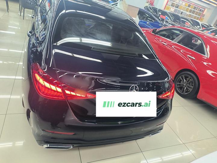 C-Class 2022 C 260 L Sport photo 3