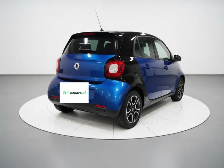 forfour 2018 1.0L 52 photo 6