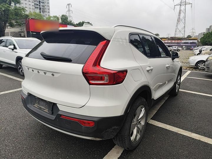 XC40 2021 T3 Fashion photo 6