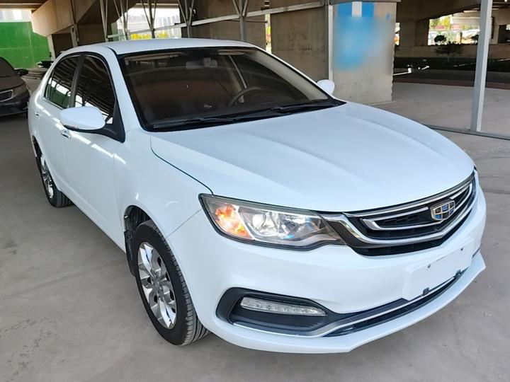 Vision 2018 1.5L MT photo 3