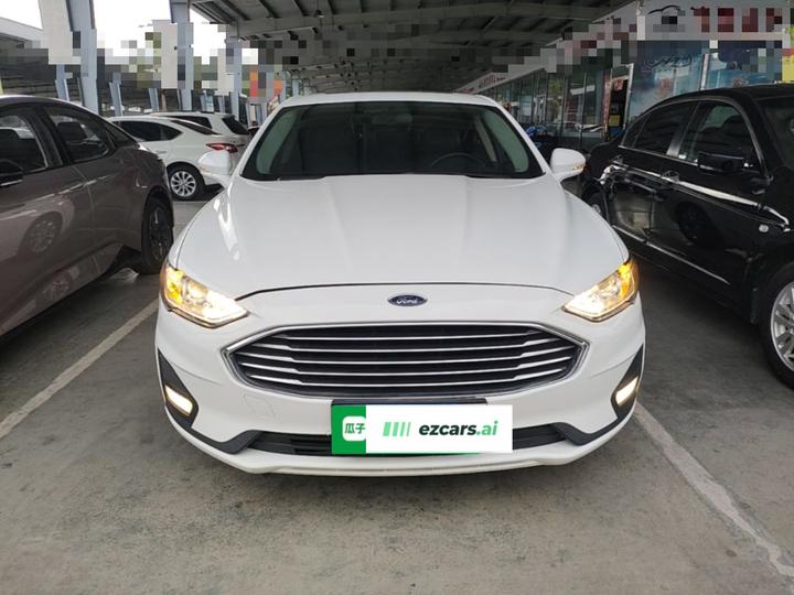 Mondeo 2020 EcoBoost 180 Fashion photo 2
