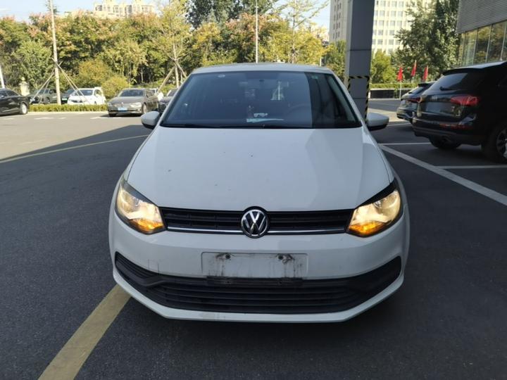 Polo 2016 1.4L AT photo 2