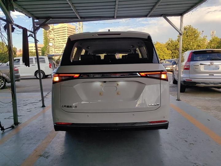 Wuling 2022 1.5T CVT Smart Luxury photo 3