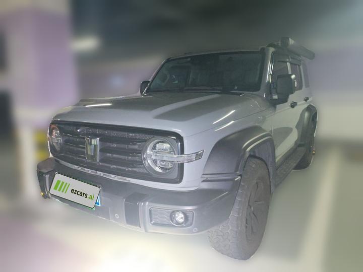 300 2021 Off-road 2.0T Conqueror