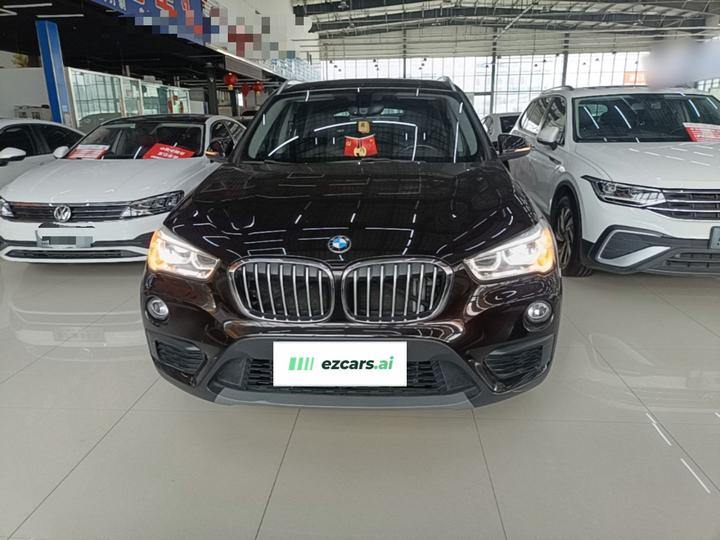 X1 2018 sDrive20Li Leading photo 2