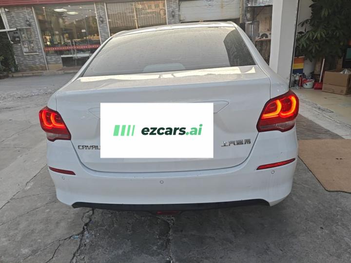Cavalier 2016 1.5L AT photo 5