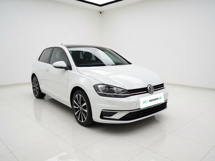 Golf 2018 230TSI AT Luxury photo 3