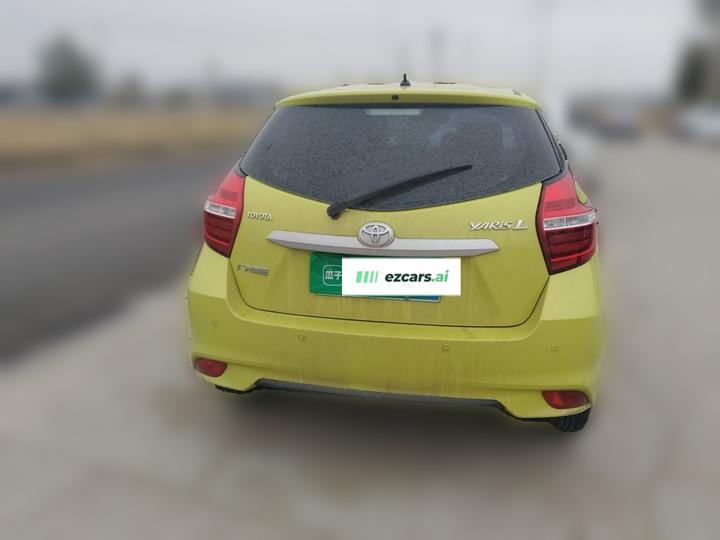 YARiS L 2020 1.5L CVT Leading photo 5