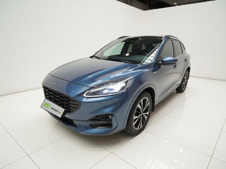 Escape 2020 EcoBoost 245 AWD ST-LINE