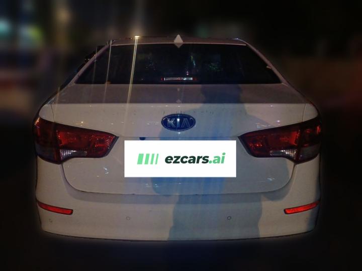 K2 2015 Sedan 1.4L MT GLS photo 5