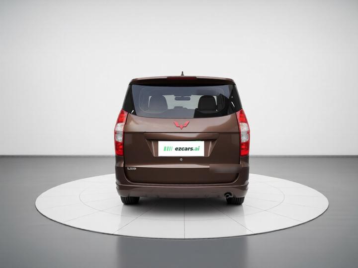 Wuling Hongguang 2014 1.2L S Standard IV photo 5